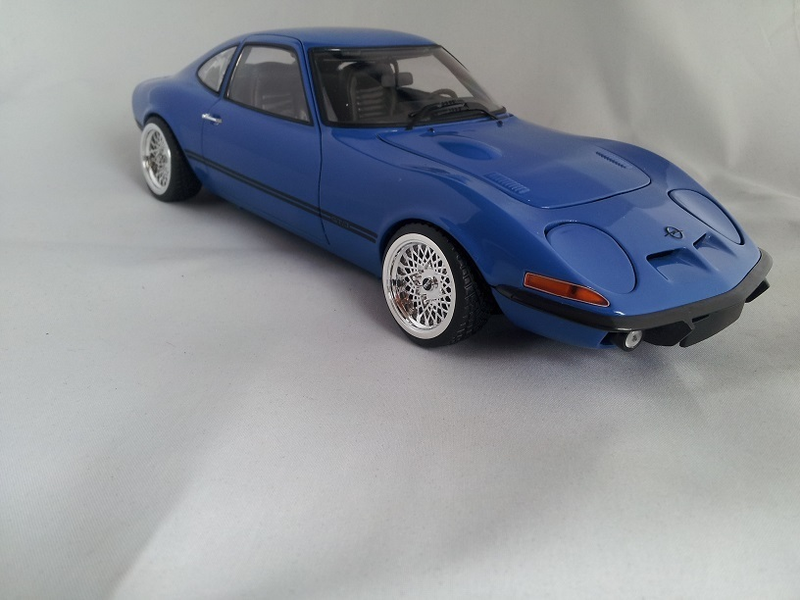 Illustration for article titled modifying diecast cars